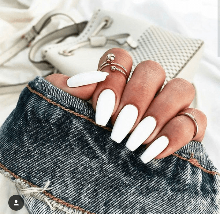 Nails - Inspiracje