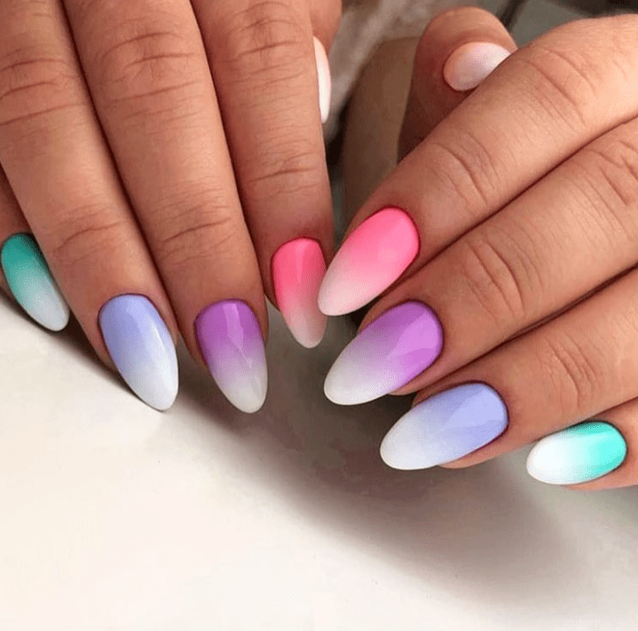 Nails - Inspiracje