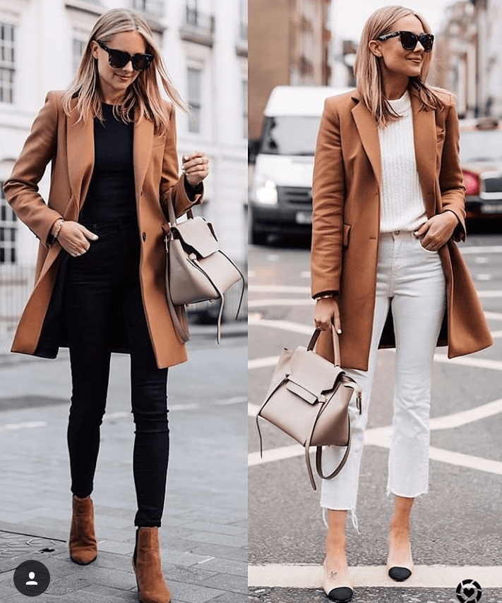 Outfit - Inspiracje