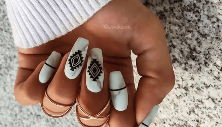 Inspiracje na paznokcie