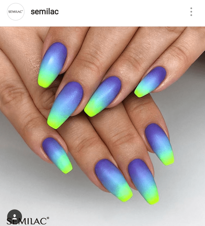 Nails - Inspiracje