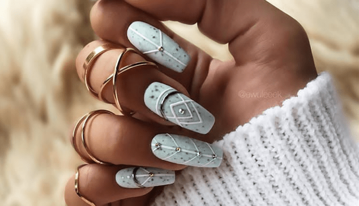 Inspiracje na paznokcie