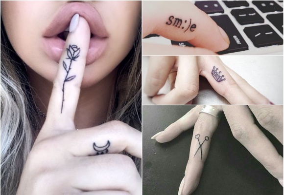 Tatuaże które były modne w 2018r