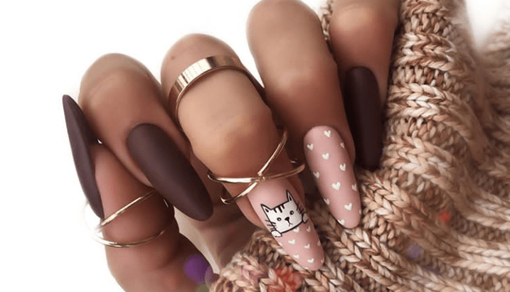 Inspiracje na paznokcie