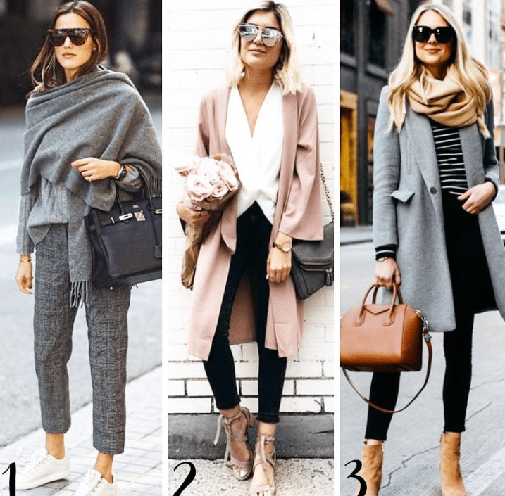 Outfit - Inspiracje