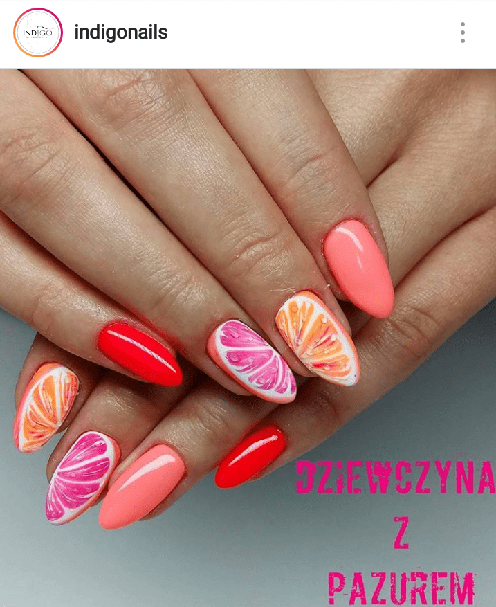 Nails - Inspiracje