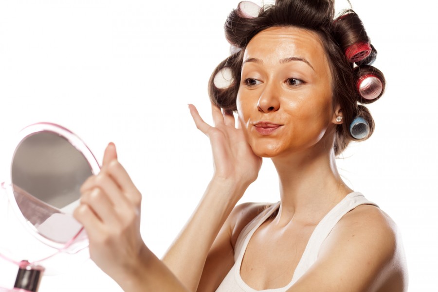 5 Najczęściej popełnianych błędów w makijażu