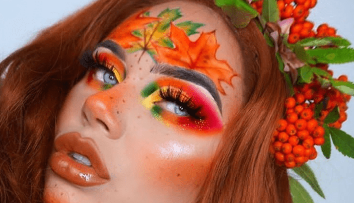 Inspiracje na makijaż