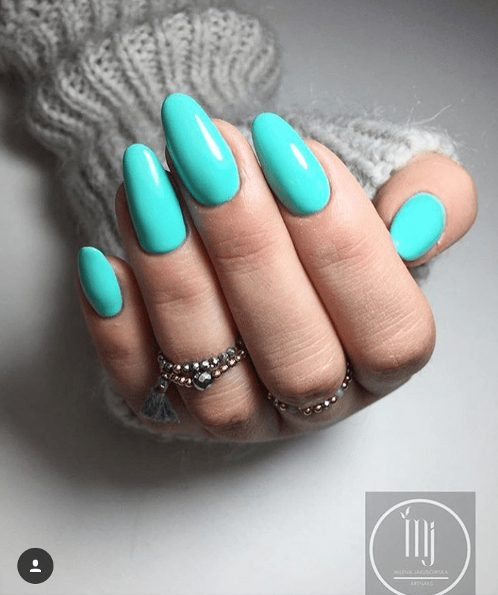 Nails - Inspiracje