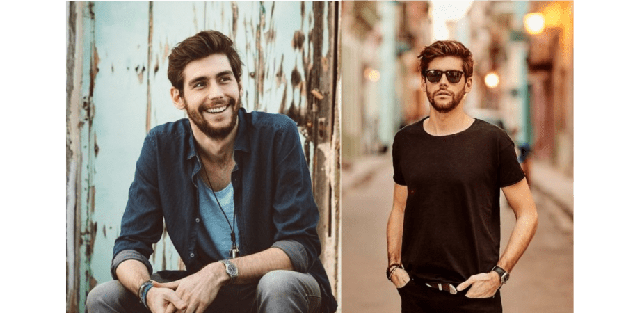 UBIERZ SIĘ JAK ALVARO SOLER?