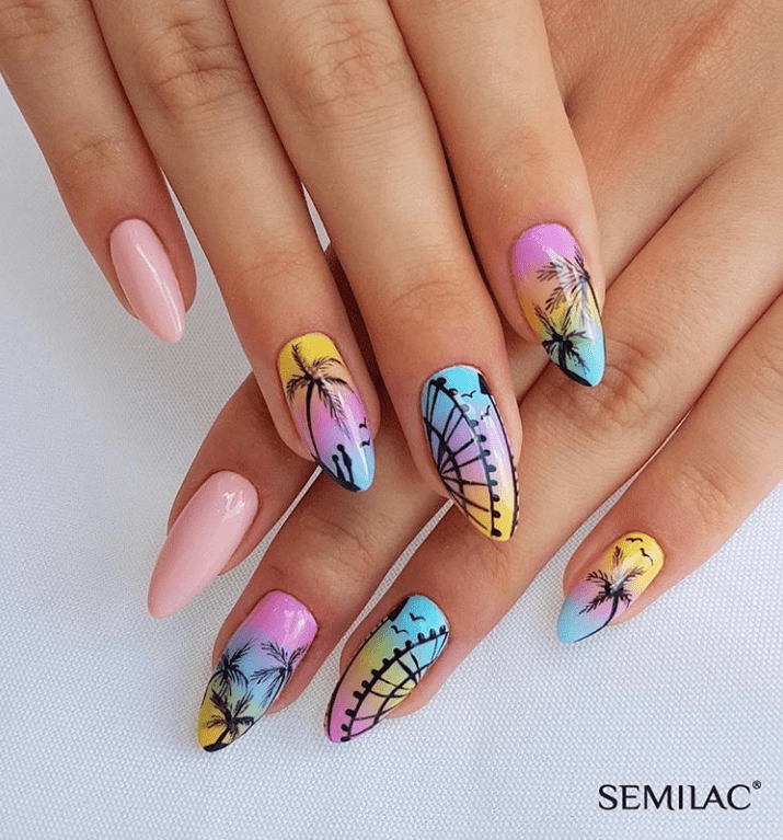 Nails - Inspiracje