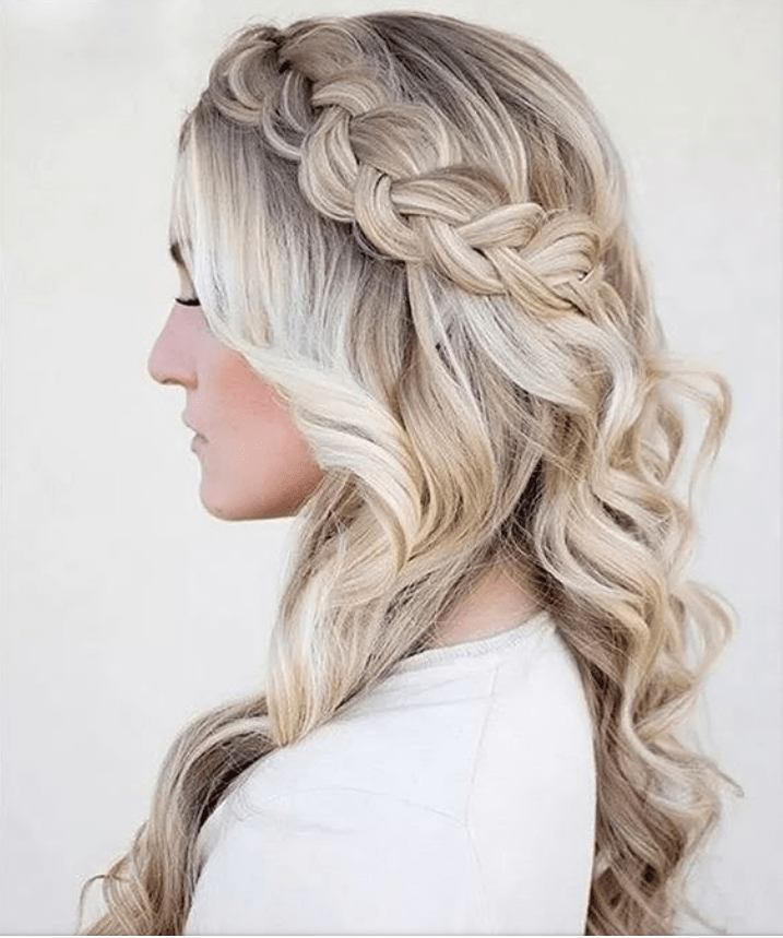 Inspiracje na Fryzury