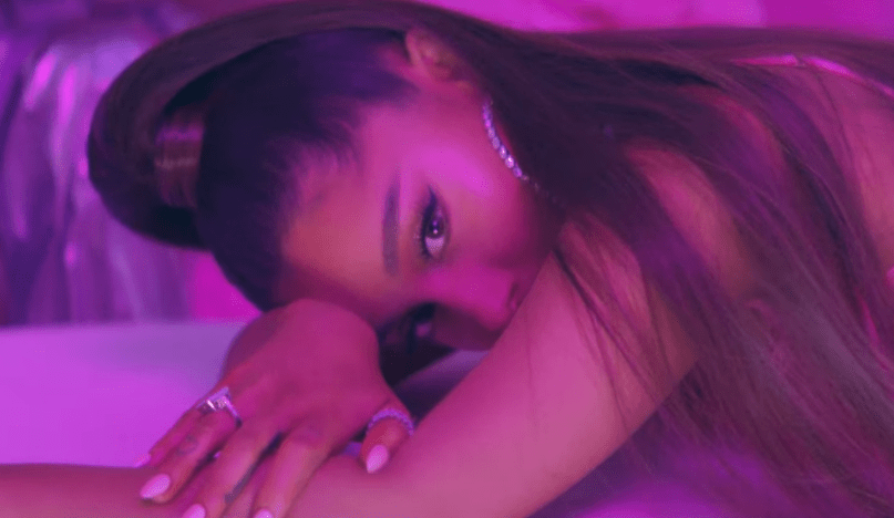 Nowy teledysk Ariany Grande zdobył 4 miliony wyświetleń w kilka godzin