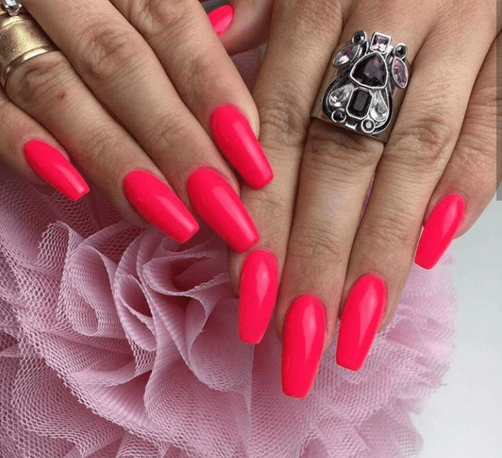 Nails - Inspiracje