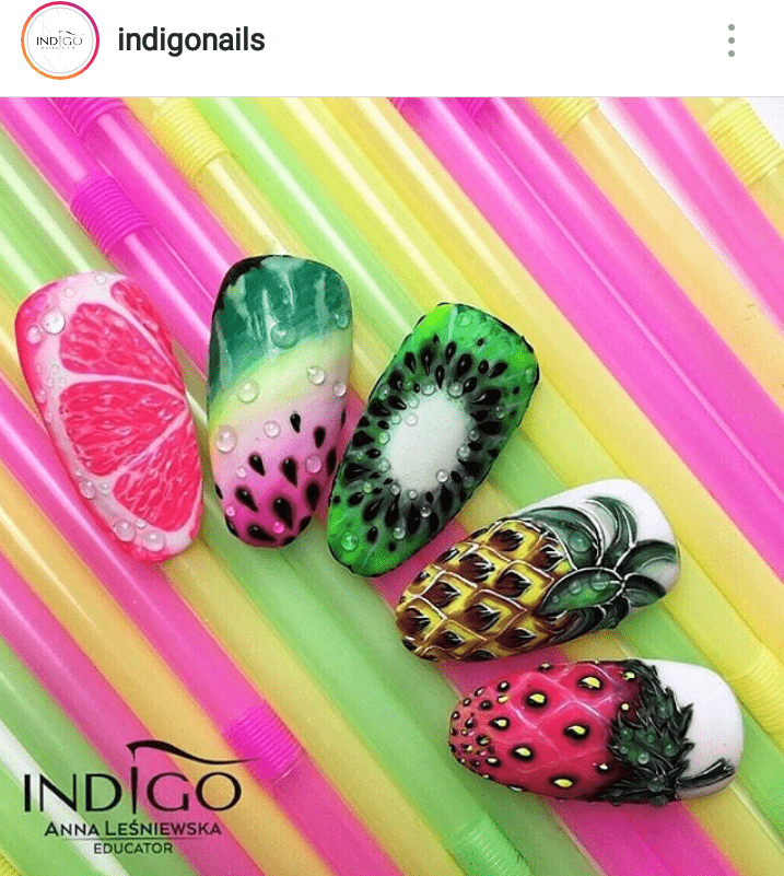 Nails - Inspiracje