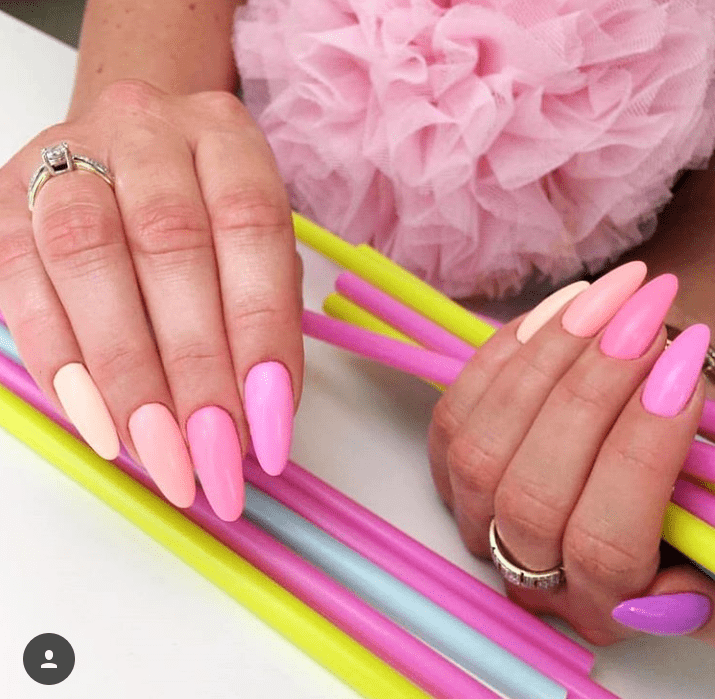 Nails - Inspiracje