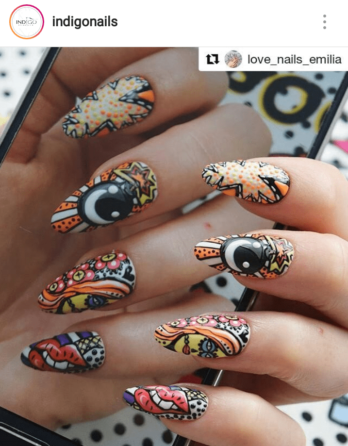 Nails - Inspiracje