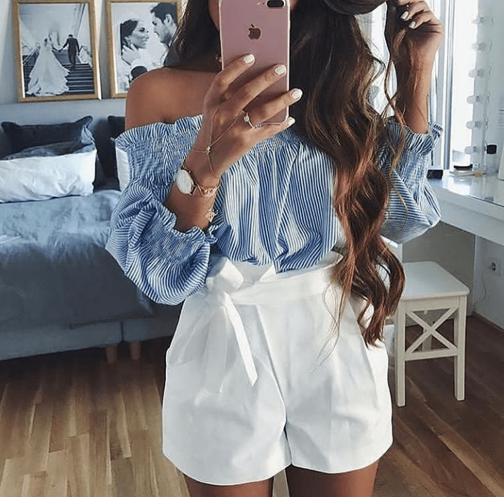 Outfit - Inspiracje