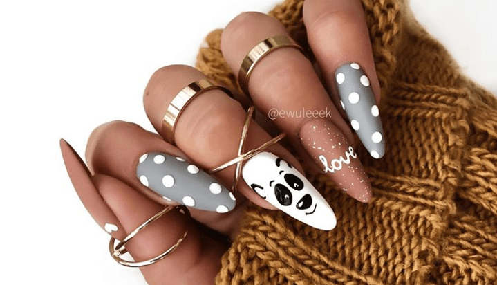 Inspiracje na paznokcie