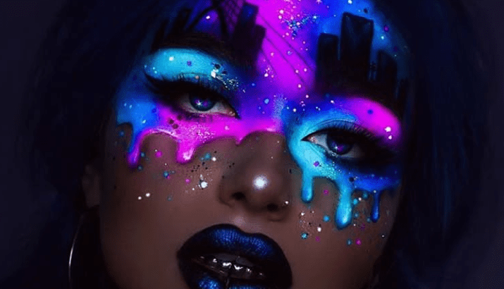 Inspiracje namakijaż