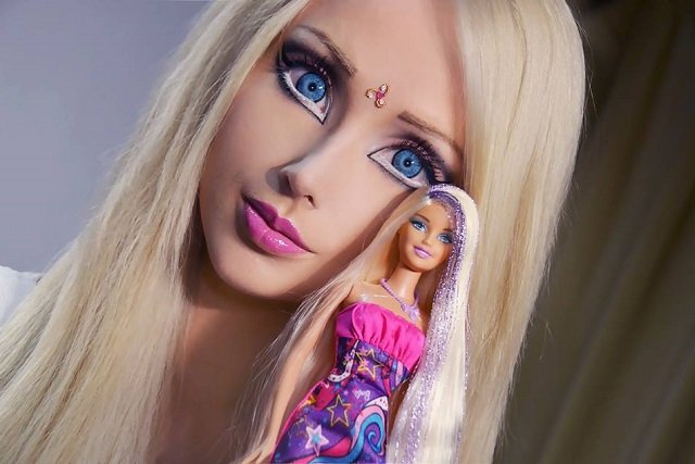 fænomen Udråbstegn tåge TE DZIEWCZYNY WYGLĄDAJĄ JAK ŻYWE LALKI BARBIE