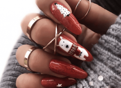 Inspiracje na paznokcie