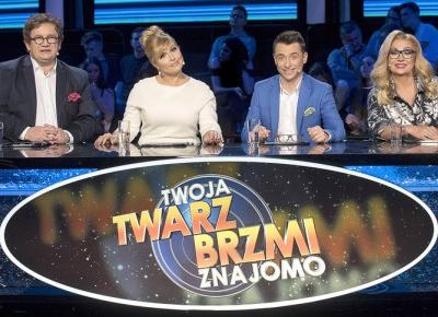 Kto wystąpi w Nowej edycji programu Twoja Twarz Brzmi Znajomo?