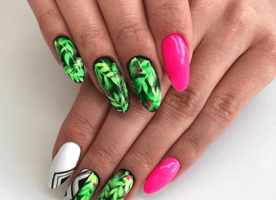 Nails - Inspiracje