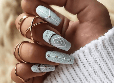 Inspiracje na paznokcie