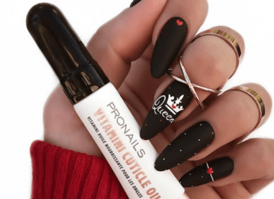 Inspiracje na paznokcie