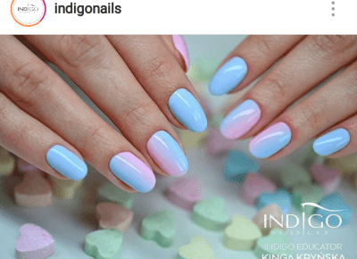 Nails - Inspiracje
