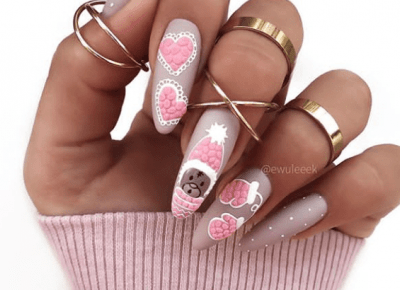 Inspiracje na paznokcie