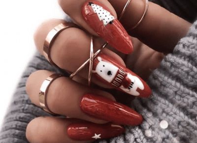 Inspiracje na paznokcie