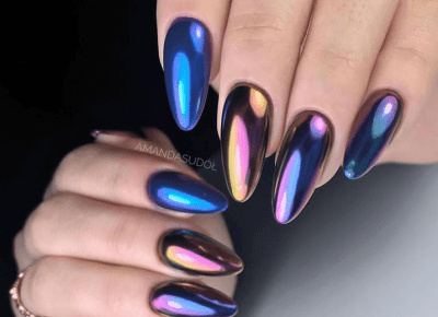 Nails - Inspiracje