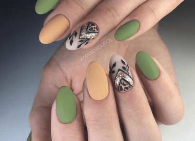 Nails - Inspiracje