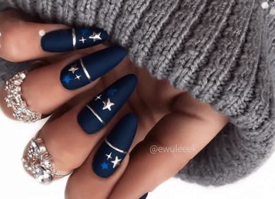 Inspiracje na paznokcie