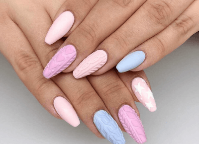 Nails - Inspiracje