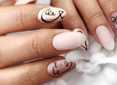 Inspiracje na paznokcie