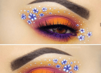 Inspiracje na makijaż