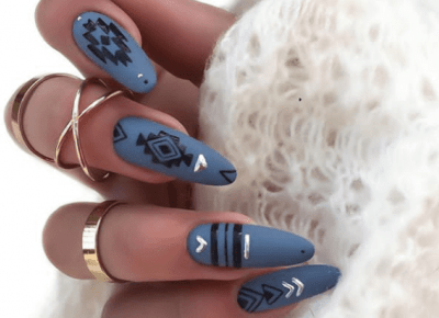 Inspiracje na paznokcie