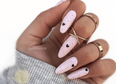 Inspiracje na paznokcie