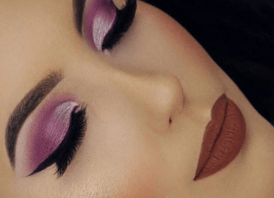 Inspiracje namakijaż