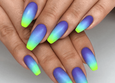 Nails - Inspiracje