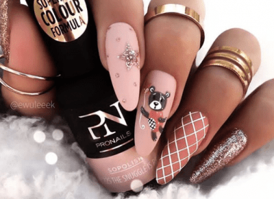 Inspiracje na paznokcie