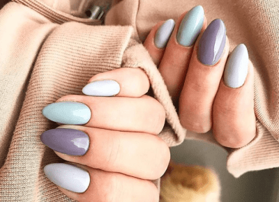 Nails - Inspiracje