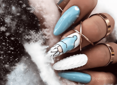 Inspiracje na paznokcie