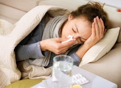 6 Domowych sposobów na przeziębienie