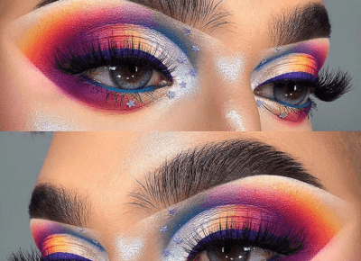 Makijaż - Inspiracje