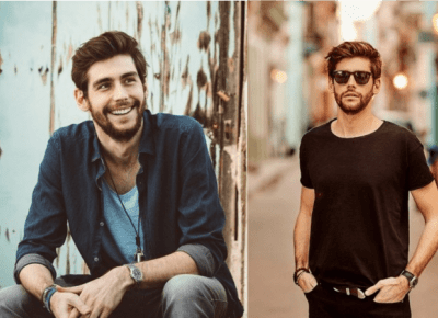 UBIERZ SIĘ JAK ALVARO SOLER?