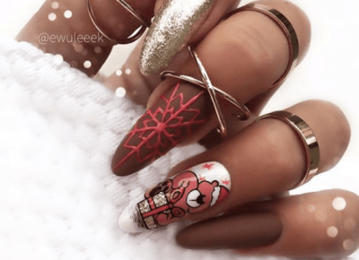 Inspiracje na paznokcie